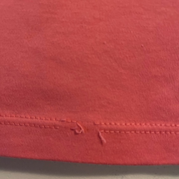 BUNDLE- L.L. Bean 100% Supima Cotton Tank Tops- Pink & Purple Size Small Petite - Picture 5 of 13